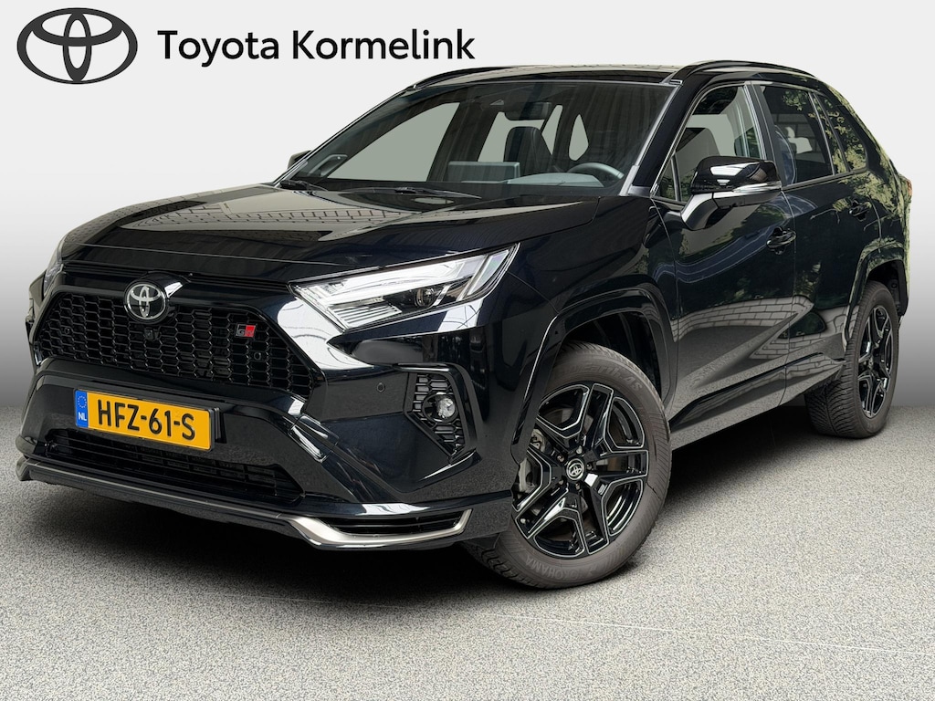 Toyota RAV4 Plug-in Hybrid 300 GR SPORT automaat PLUS PACK+ELEKTRISCH SCHUIF/KANTEL DAK