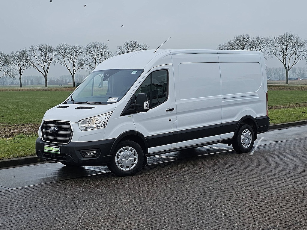 Ford Transit 350 2.0 TDCI L3H2 airco, navi, pdc, camera, trekhaak, cruise