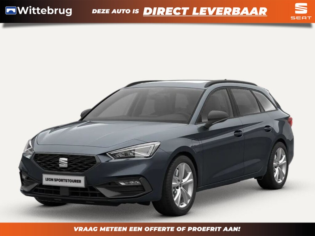 SEAT Leon Sportstourer 1.5 TSI e-Hybrid FR Business