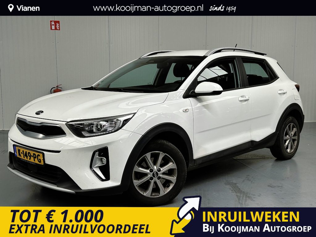 Kia Stonic 1.0 T-GDi MHEV DynamicLine