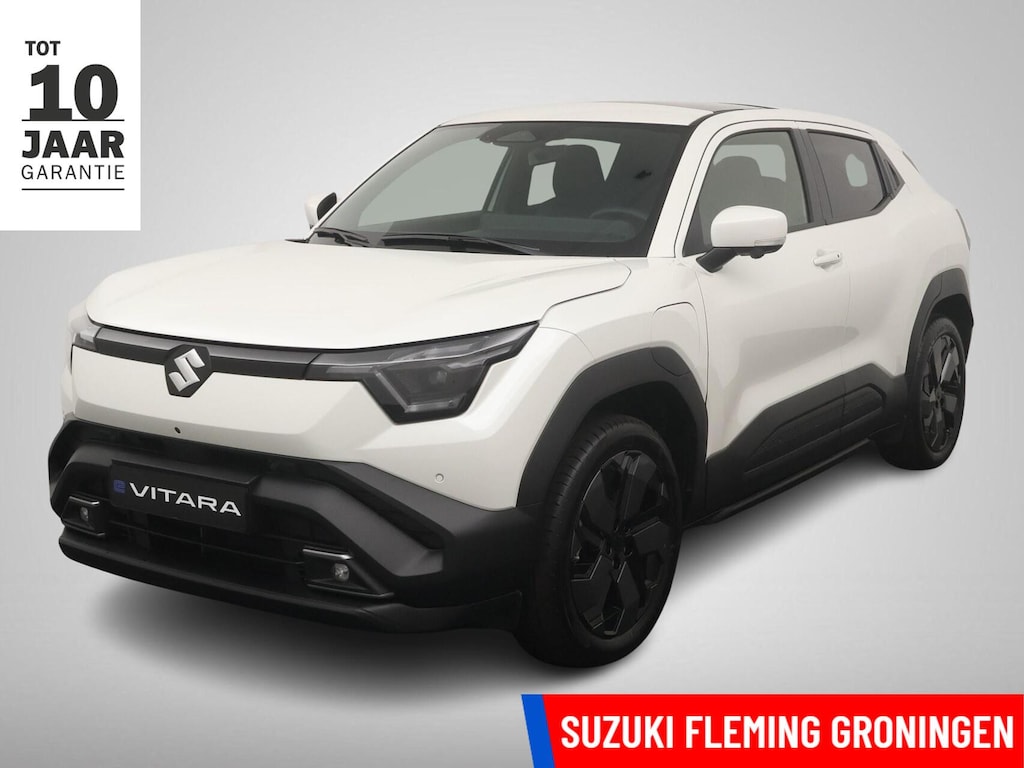 Suzuki e-Vitara Style 61 kWh Automaat op voorraad