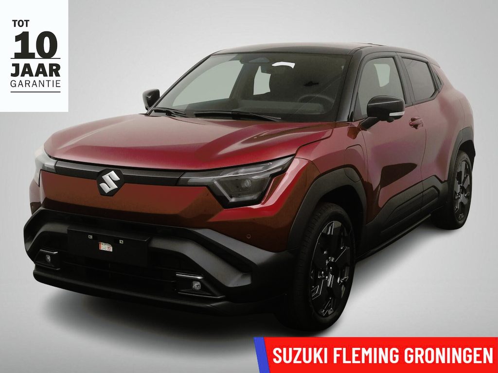 Suzuki e-Vitara Style 61 kWh Automaat op voorraad