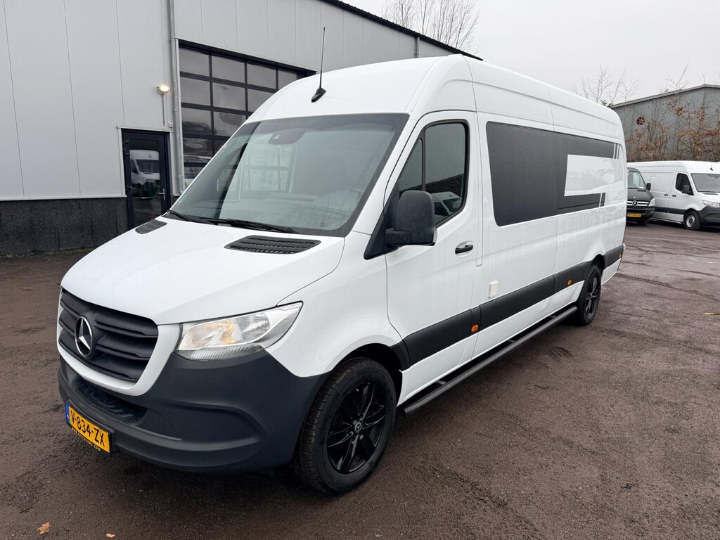 Mercedes-Benz Sprinter 314 CDI L3H2 Automaat Maxi