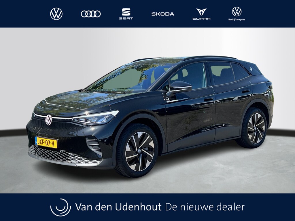 Volkswagen ID.4 Pro Limited Edition 77 kWh 286pk Trekhaak / Demonstratieauto