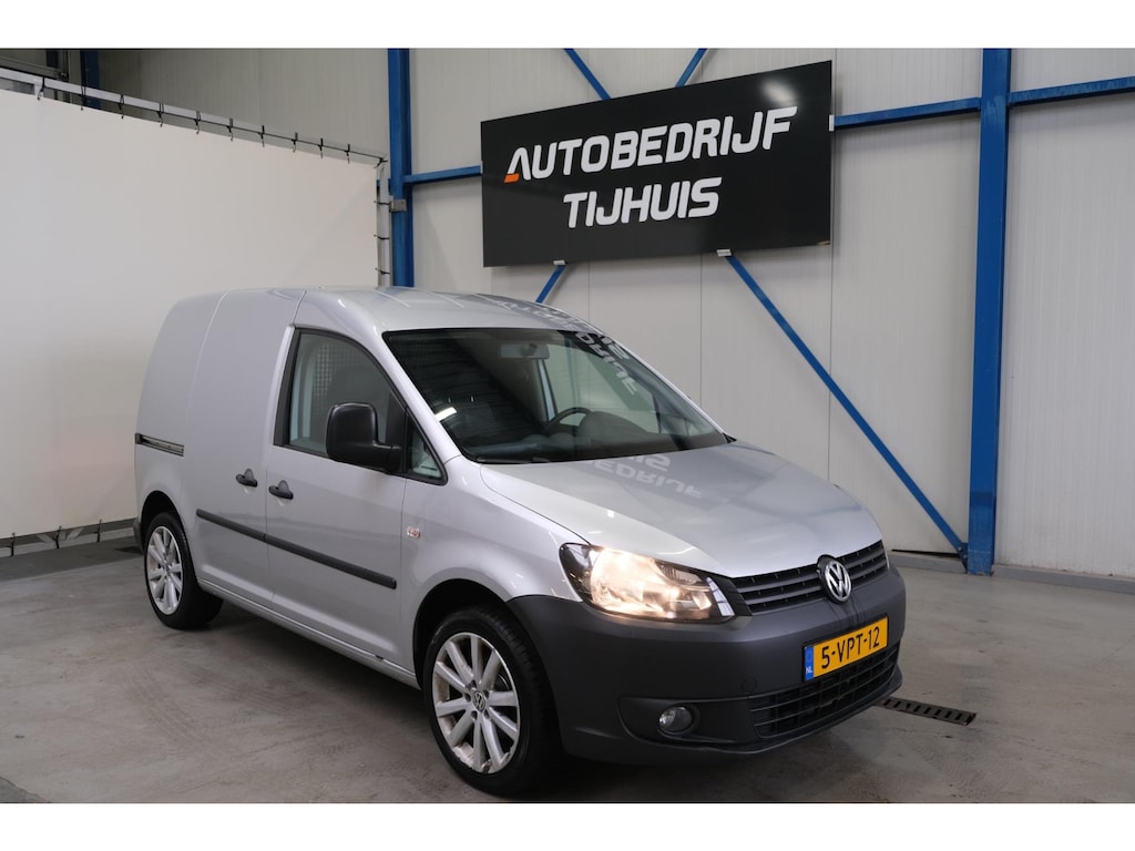 Volkswagen Caddy 1.6 TDI - N.A.P. Airco.