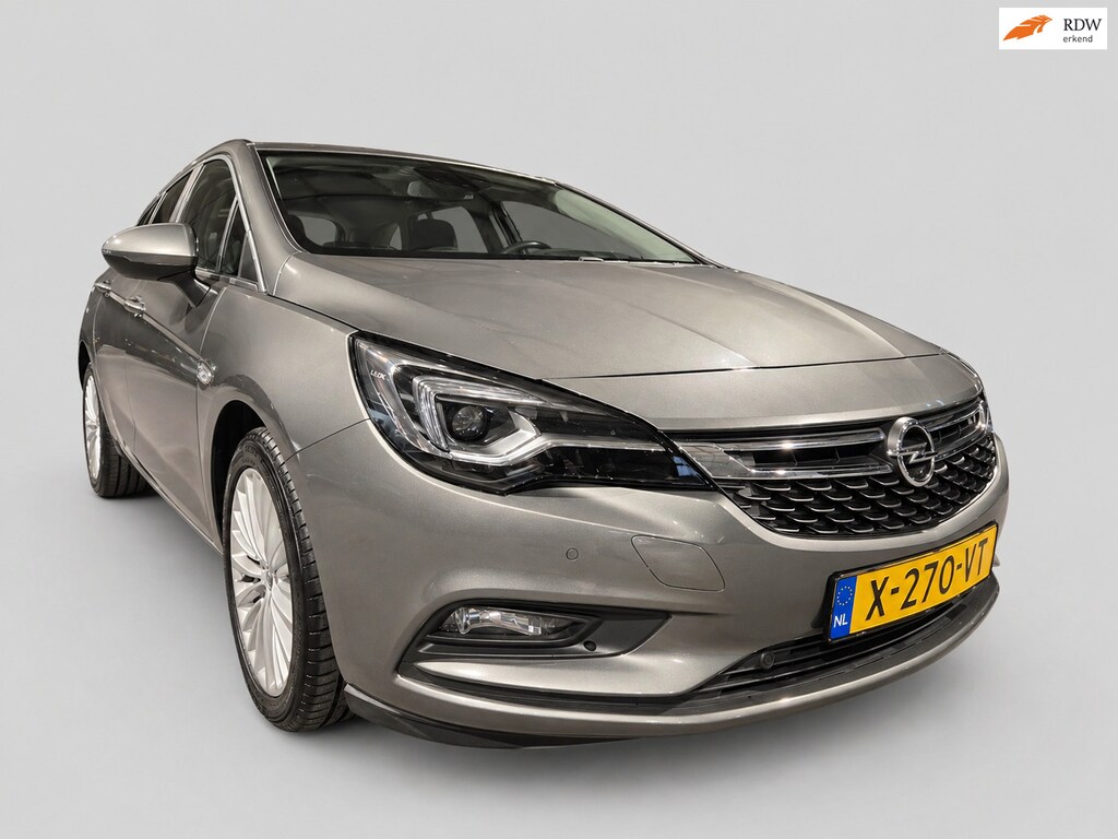 Opel Astra Sports Tourer 1.0 Turbo Innovation - Navigatie - CarPlay - Stoel en Stuurverwarming - Keyless - Elektr klep
