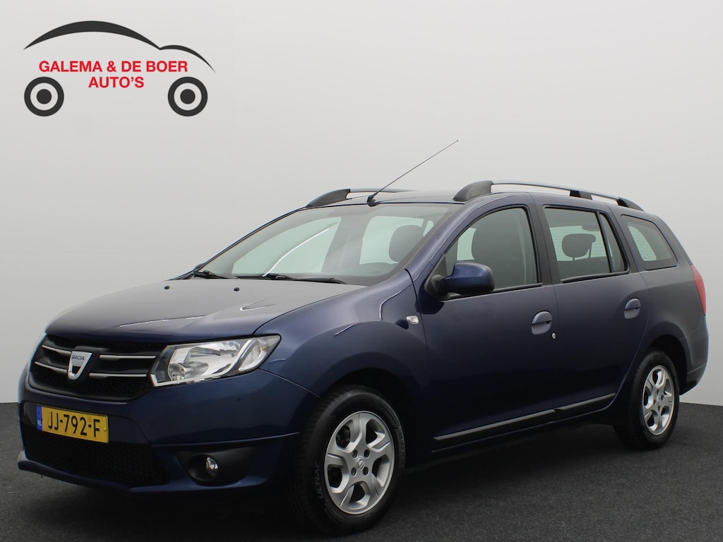 Dacia Logan MCV 0.9 TCe Easy-R Prestige AUTOMAAT / TREKHAAK / NAVI / AIRCO / PDC / BLUETOOTH / CRUISE / NL-AUTO