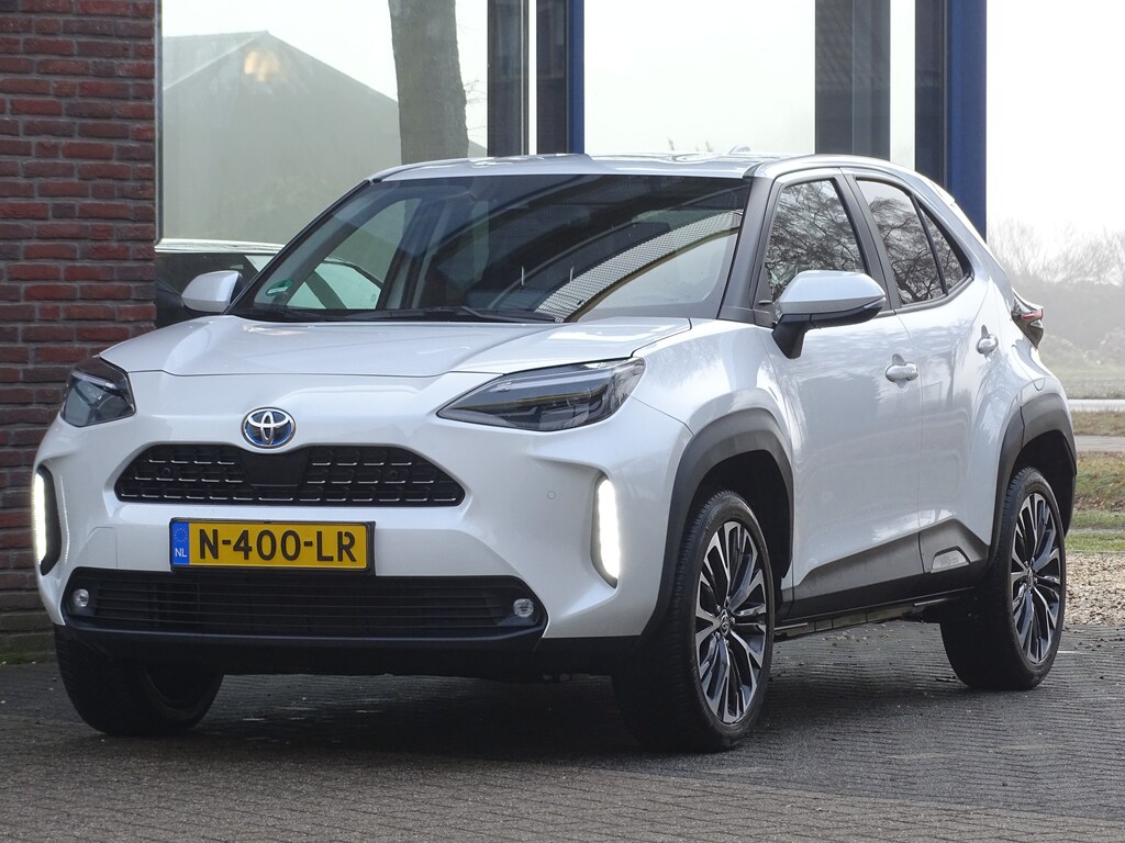 Toyota Yaris Cross 1.5 Hybrid Executive