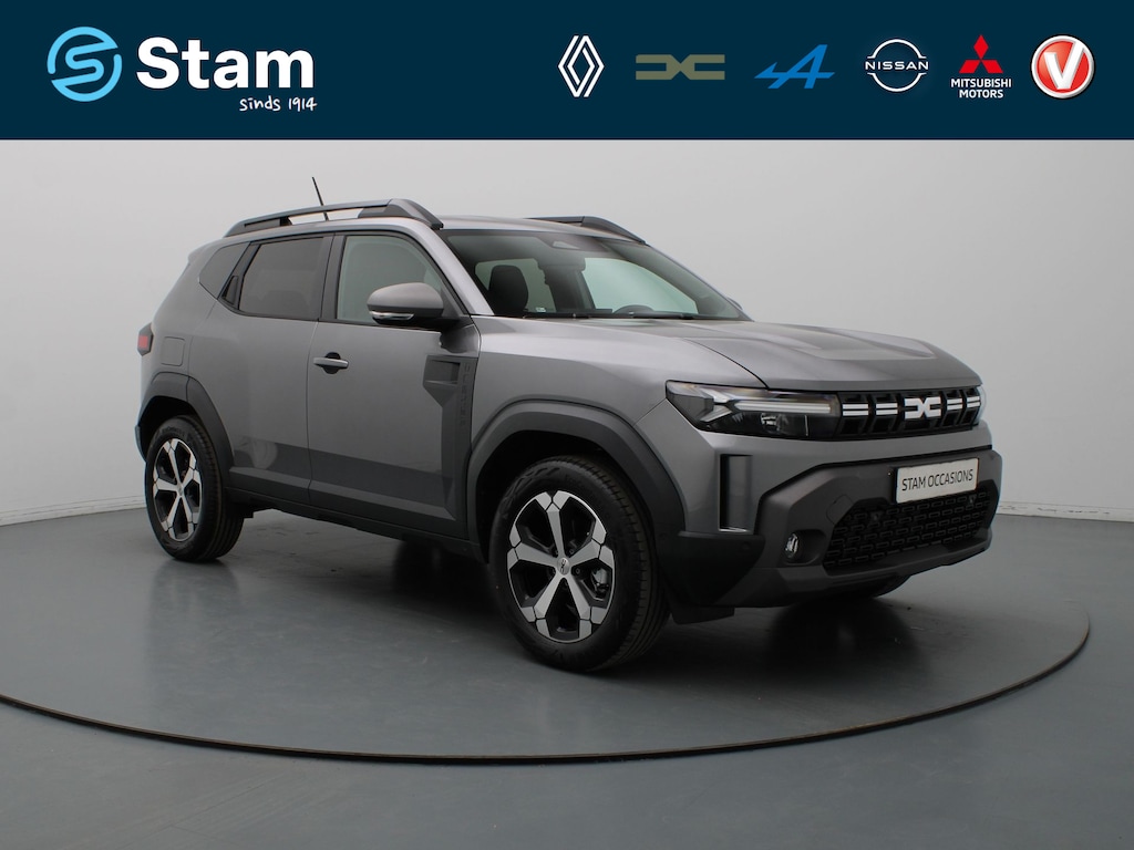 Dacia Duster hybrid 155pk Limited Edition 360° Camera | Cruise | Parkeersens. v+a | Stoel-/stuurverw.