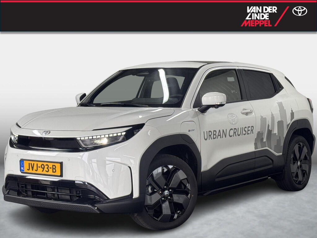Toyota Urban Cruiser Executive Navi Cruise Clima Panoramadak