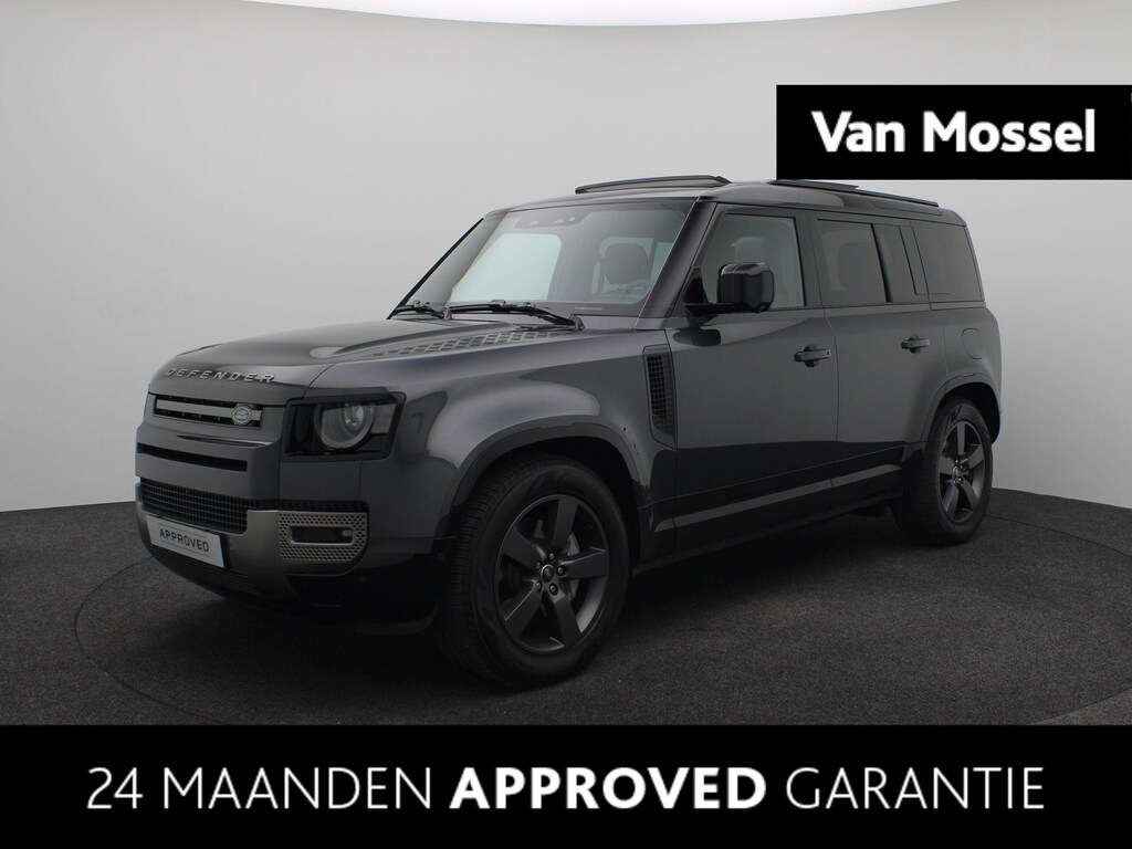 Land Rover Defender 2.0 P300e 110 X-Dynamic SE | Cold Climate Pack | Koelkast | Schuif-/kanteldak |