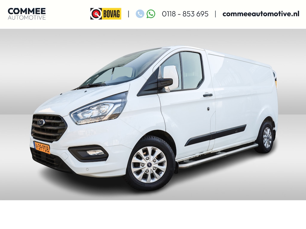 Ford Transit Custom 300 2.0 TDCI L2H1 Trend Stoelverw. I AC I 2800KG trekgewicht