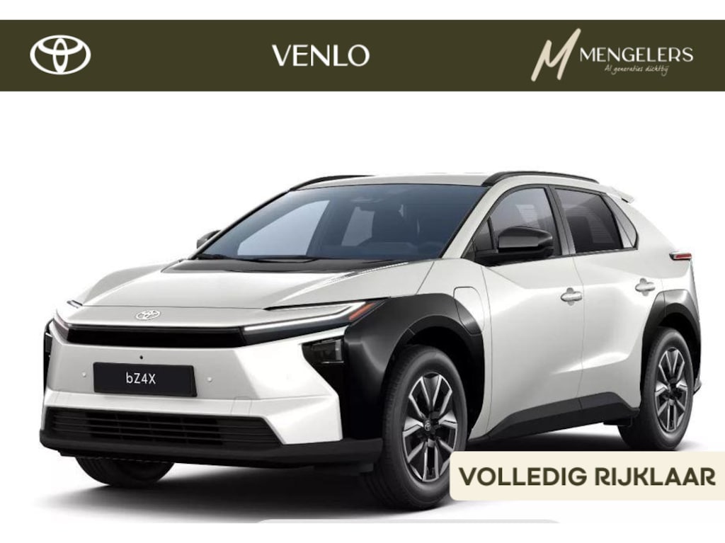 Toyota BZ4X Executive 73 kWh |MJ2026|AllSeason|BTWauto|