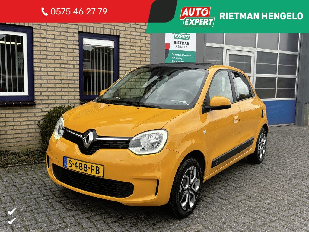 Renault Twingo 1.0 SCe Collection OPEN DAK | BLUETOOTH |AIRCO | CABRIO