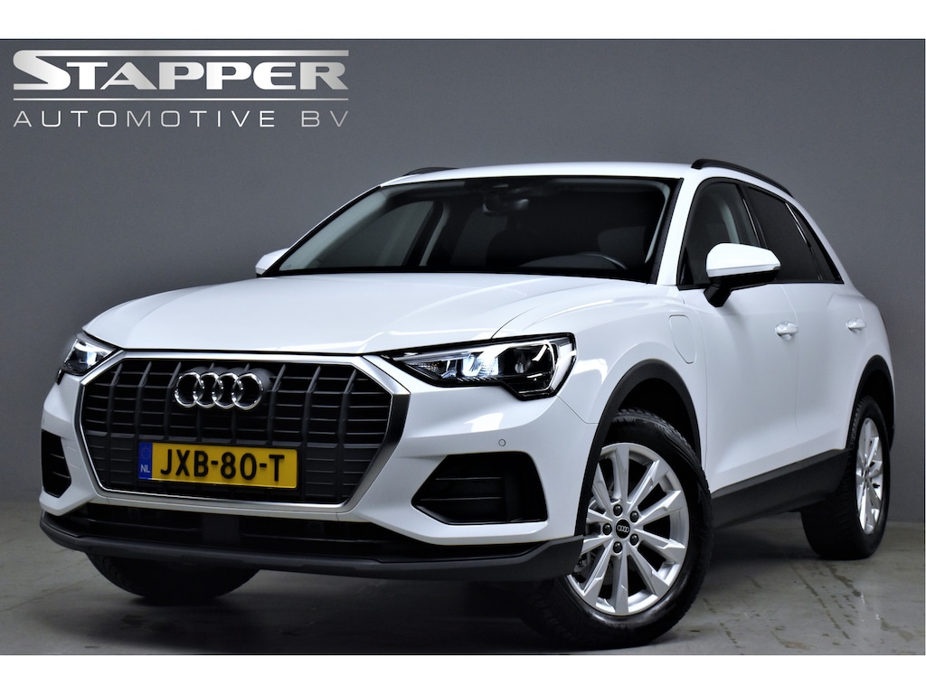 Audi Q3 45 TFSI e 245pk Advanced edition 1e Eig. Dealer OH Navi/Adap-Cruise/Climate/Stoelverw./Lmv18"
