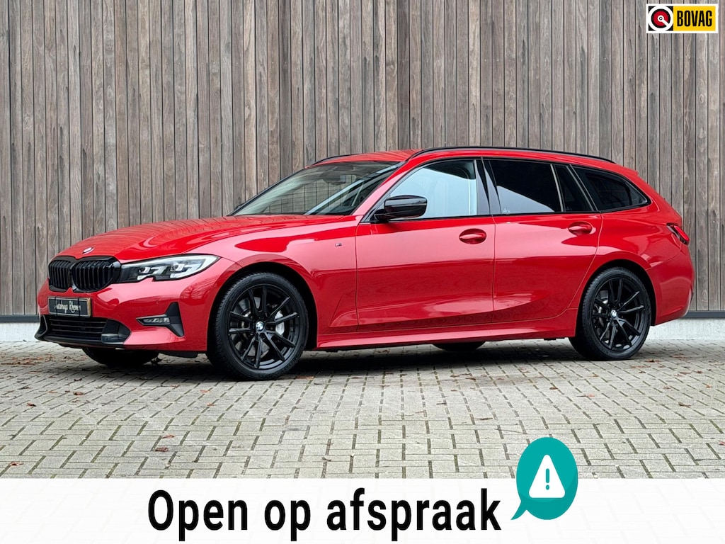 BMW 3-Serie Touring 330i High Executive / UITSTRALINGSAUTO /
