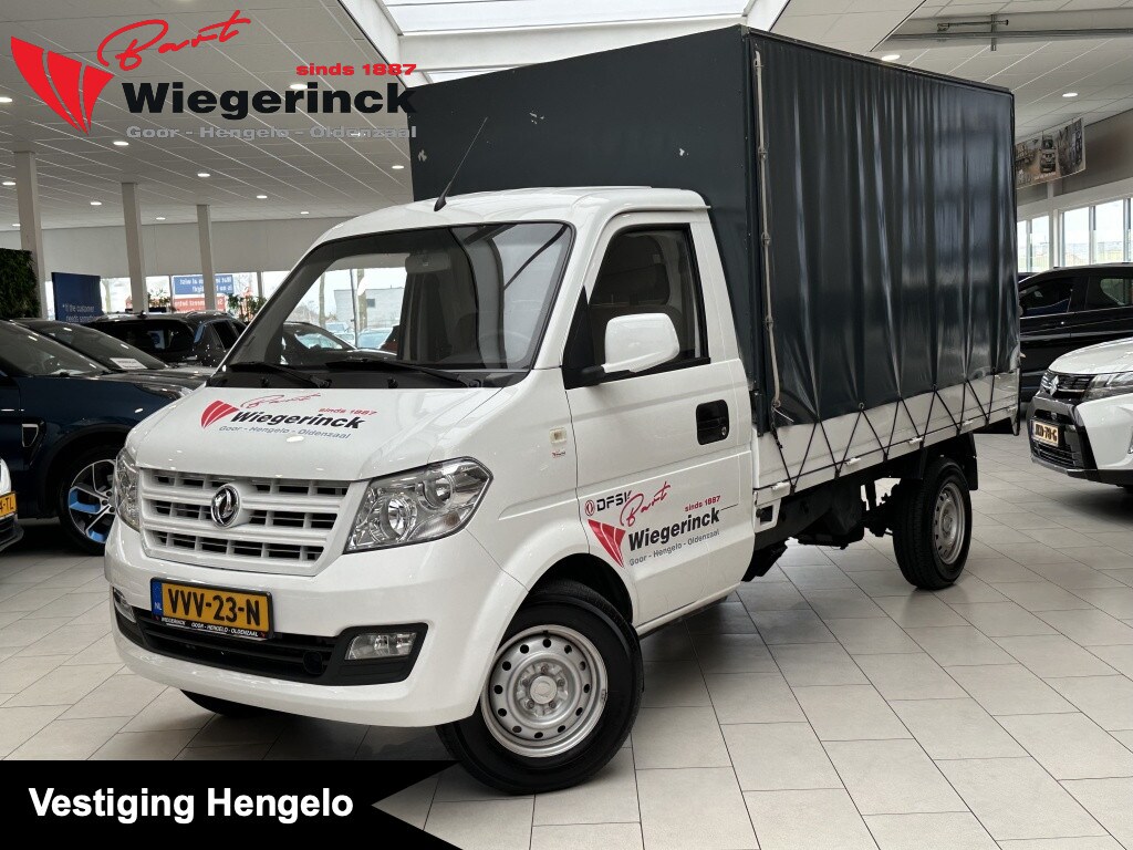 DFSK C-Serie C31 E-PowLi EV 36kWh [ CAMER I HUIF-BAK WAGEN I SNEL LADEN ]