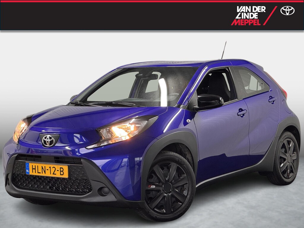 Toyota Aygo X 1.0 VVT-i MT Play Carplay Cruise Airco