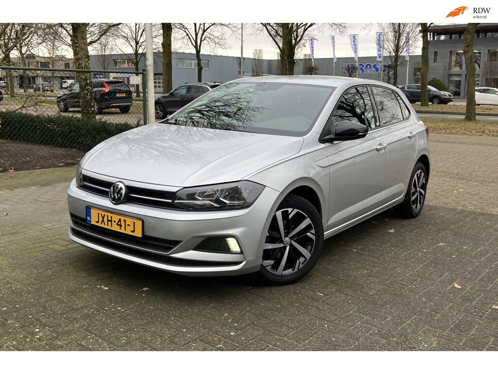 Volkswagen Polo 1.0 MPI Comfortline Navi,Carplay, Pdc L.m velgen