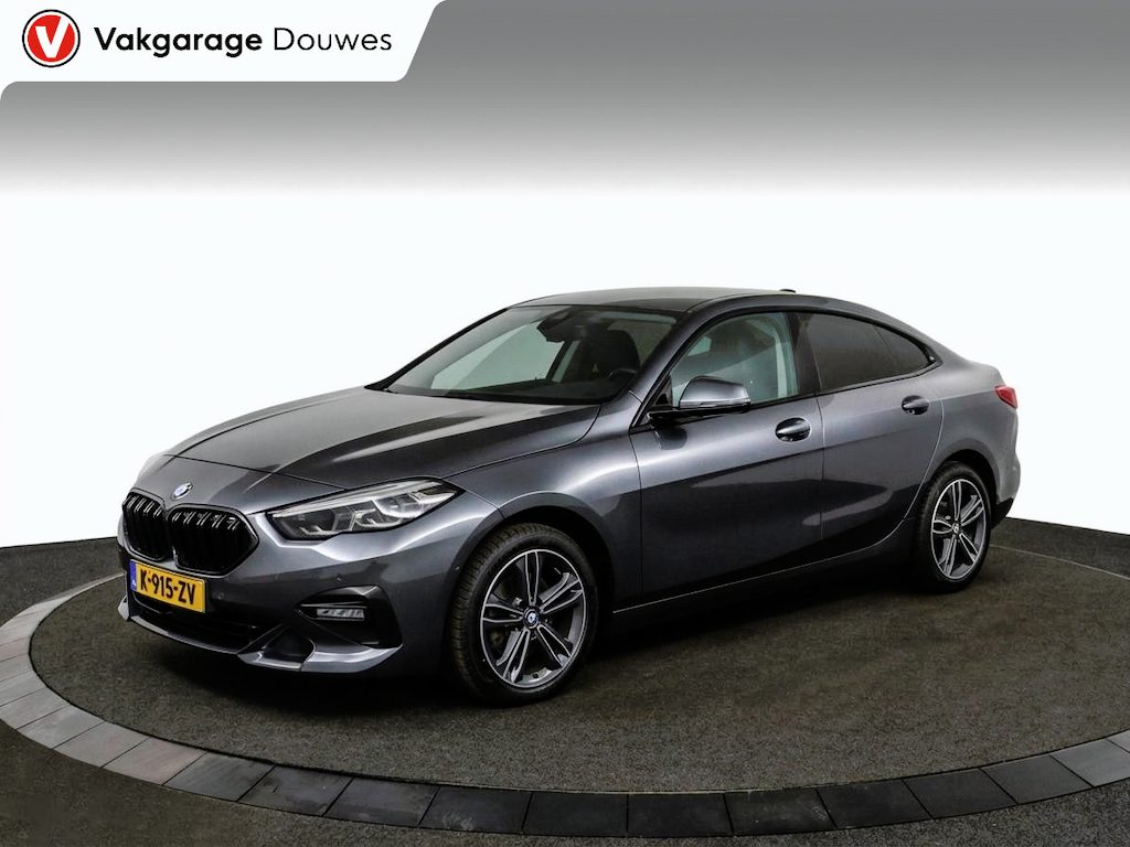 BMW 2-serie Gran Coupé 218i High Executive | NAP| Leder | Stoelverwarming | BTW
