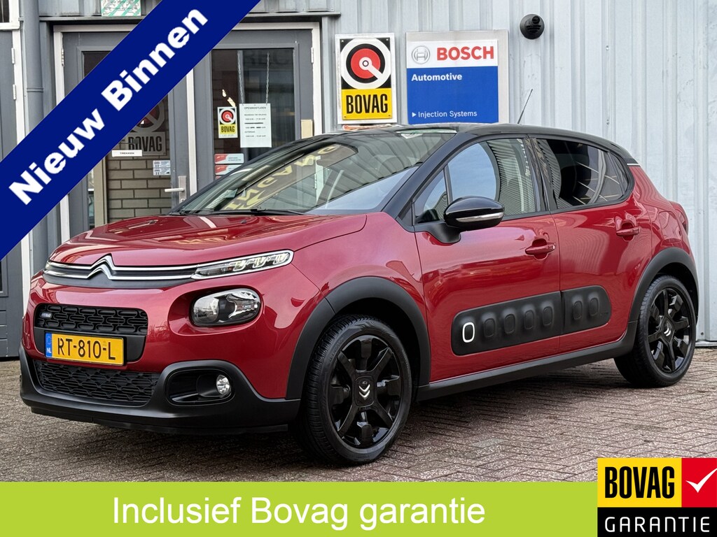 Citroën C3 1.2 PureTech Shine. | CAMERA | NAVI | CRUISE | DAB+ |