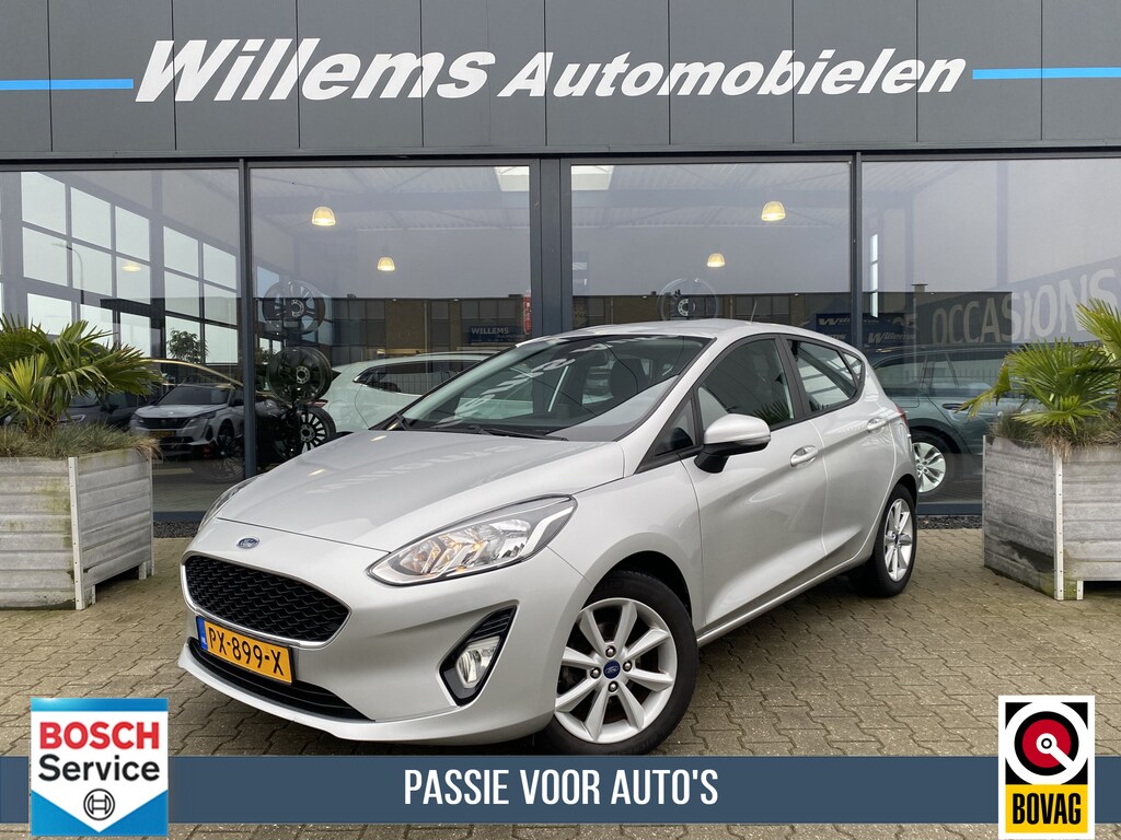 Ford Fiesta 1.1 Trend  Airco