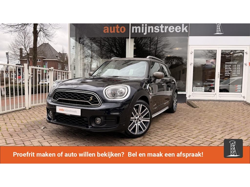 MINI Countryman 1.5 Cooper S E ALL4 Chili | Volledig dealer onderhouden |