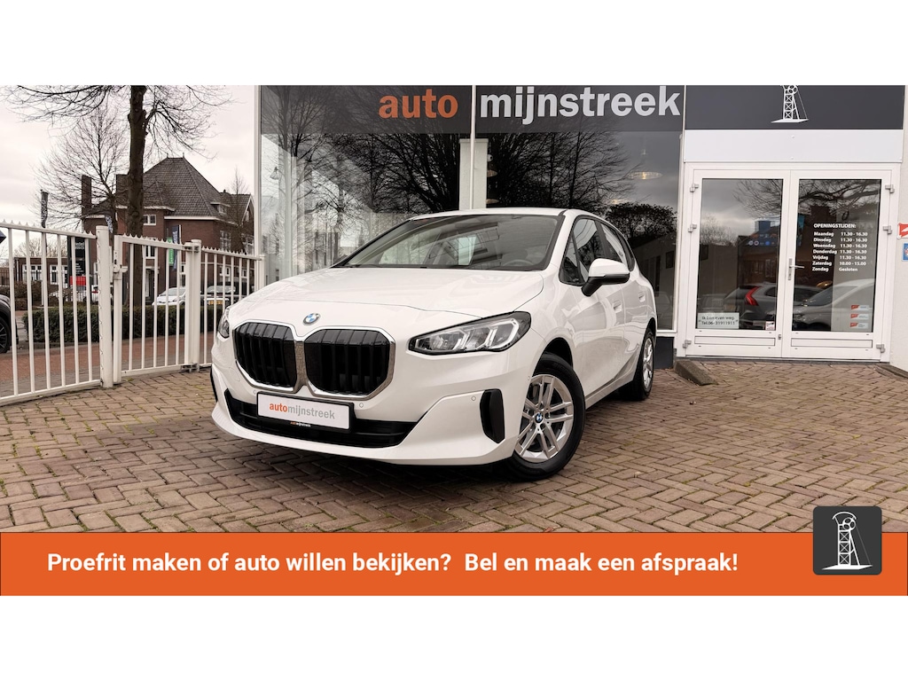 BMW 2-Serie Active Tourer 218i | Eerste eigenaar | Volledig BMW onderhouden |