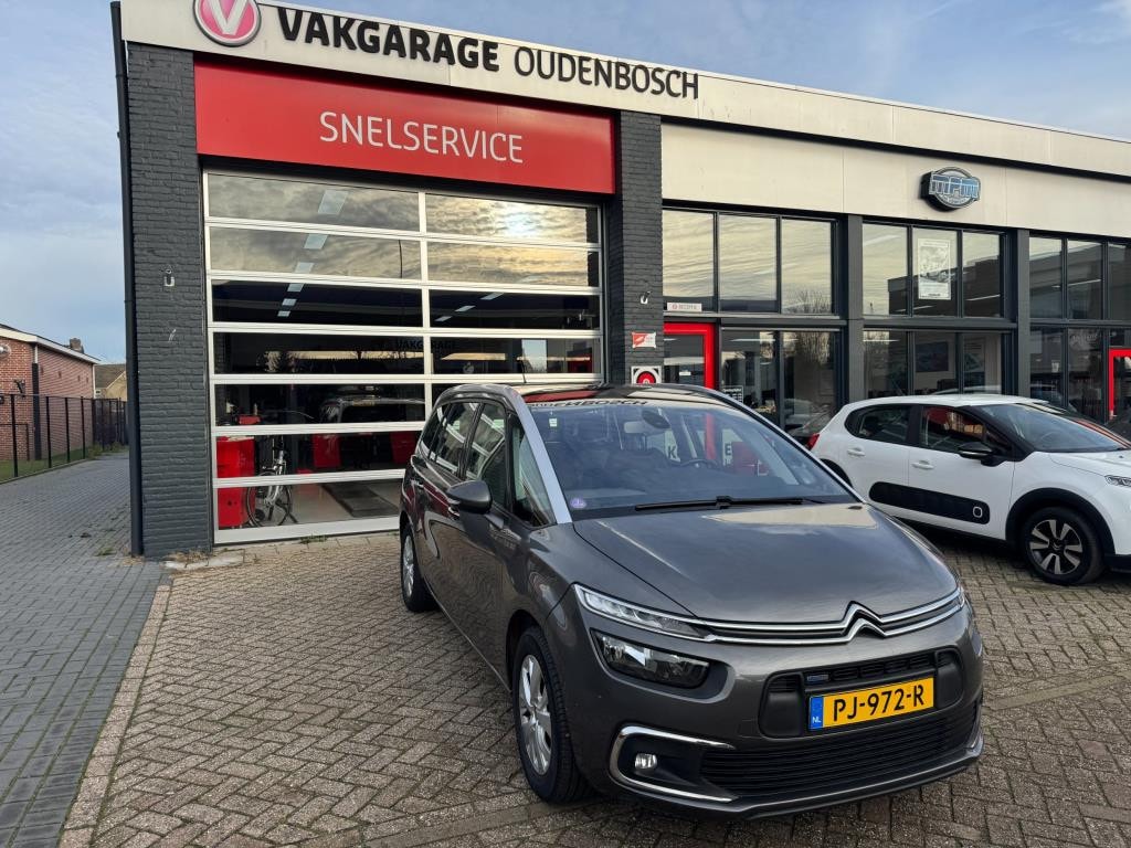 Citroën C4 Grand Picasso 1.2 PureTech Business
