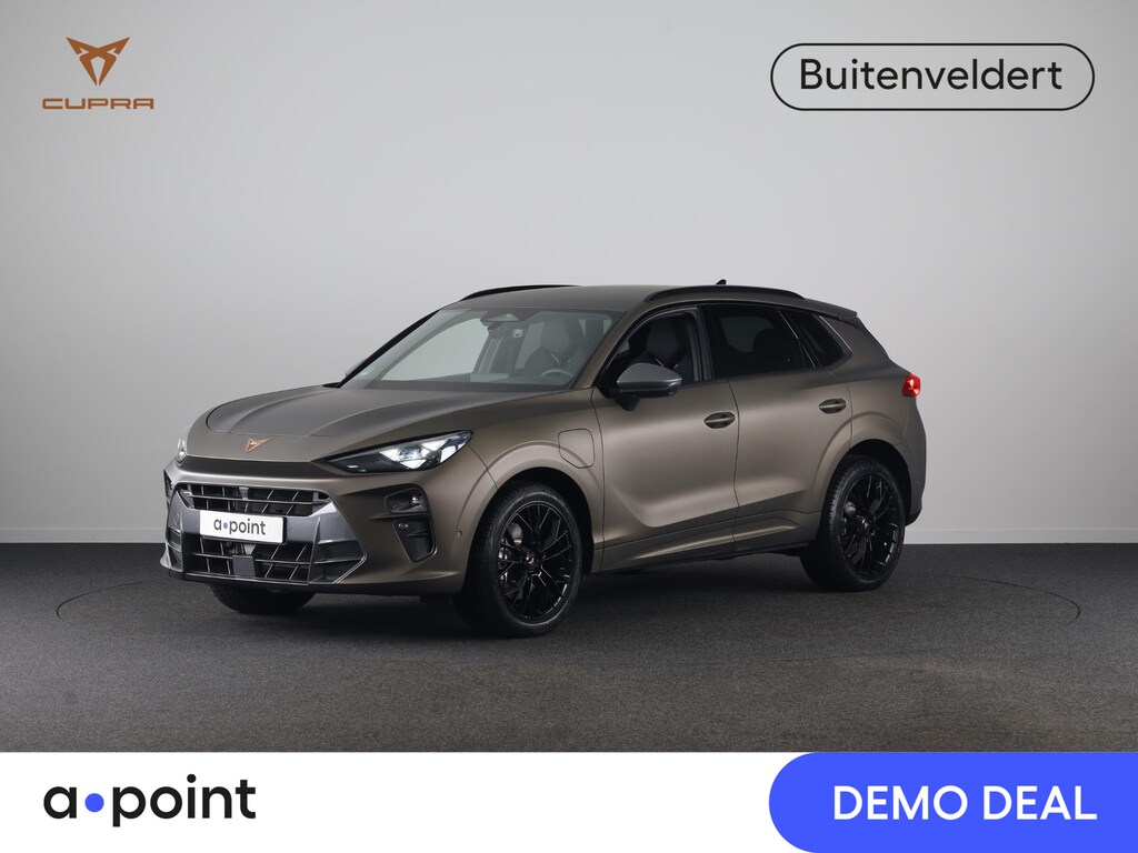 CUPRA Terramar 1.5 TSI e-Hybrid Business 204PK | Trekhaak | Matte Lak | Sennheiser | Elektrisch Verstelbare Voorstoelen | 360 Camera |
