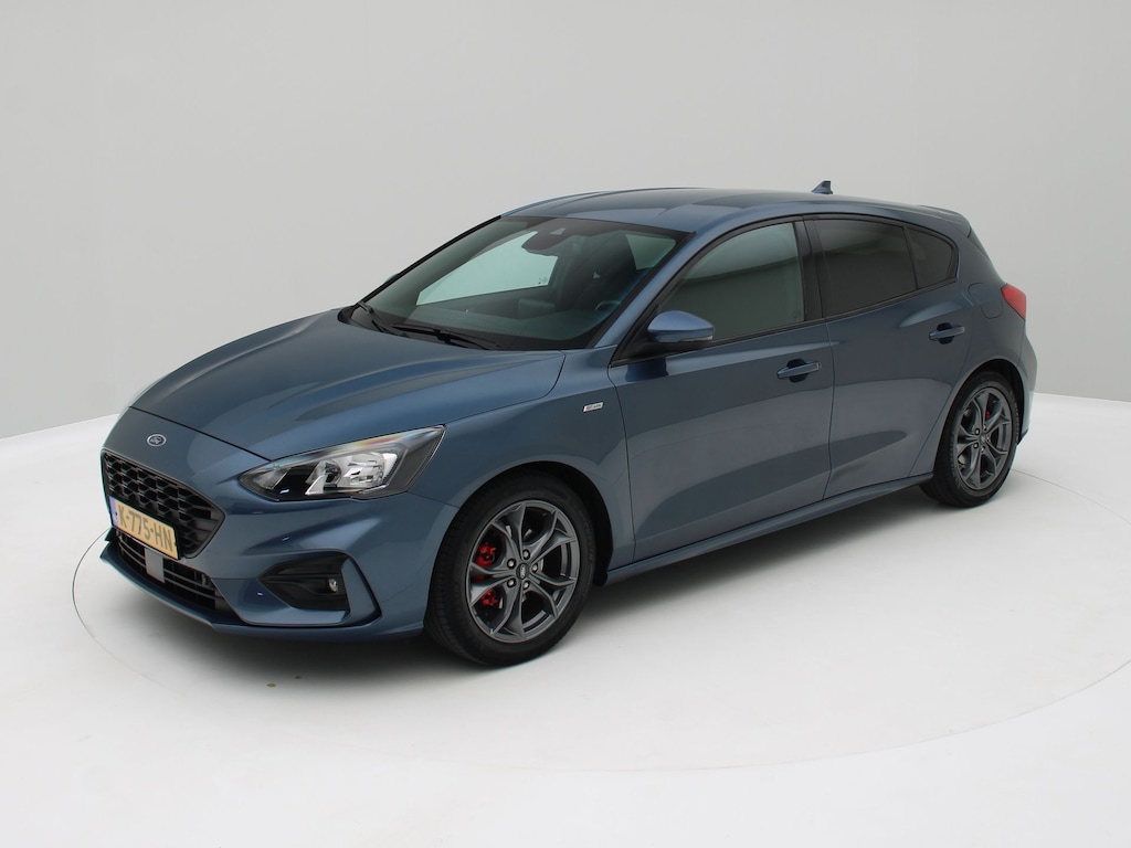 Ford Focus 1.0 EcoBoost Hybrid ST Line X Business 155PK / Carplay / Origineel NL