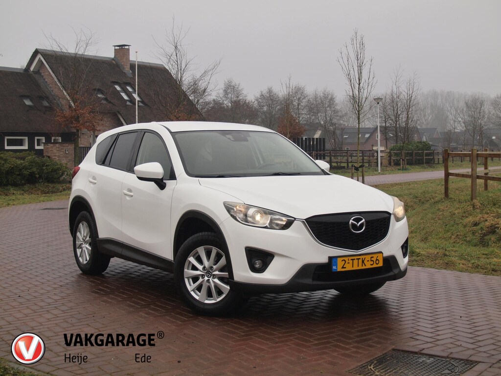 Mazda CX-5 2.0 Skylease 2WD | Cruise Control | Trekhaak | Bluetooth | Navi |