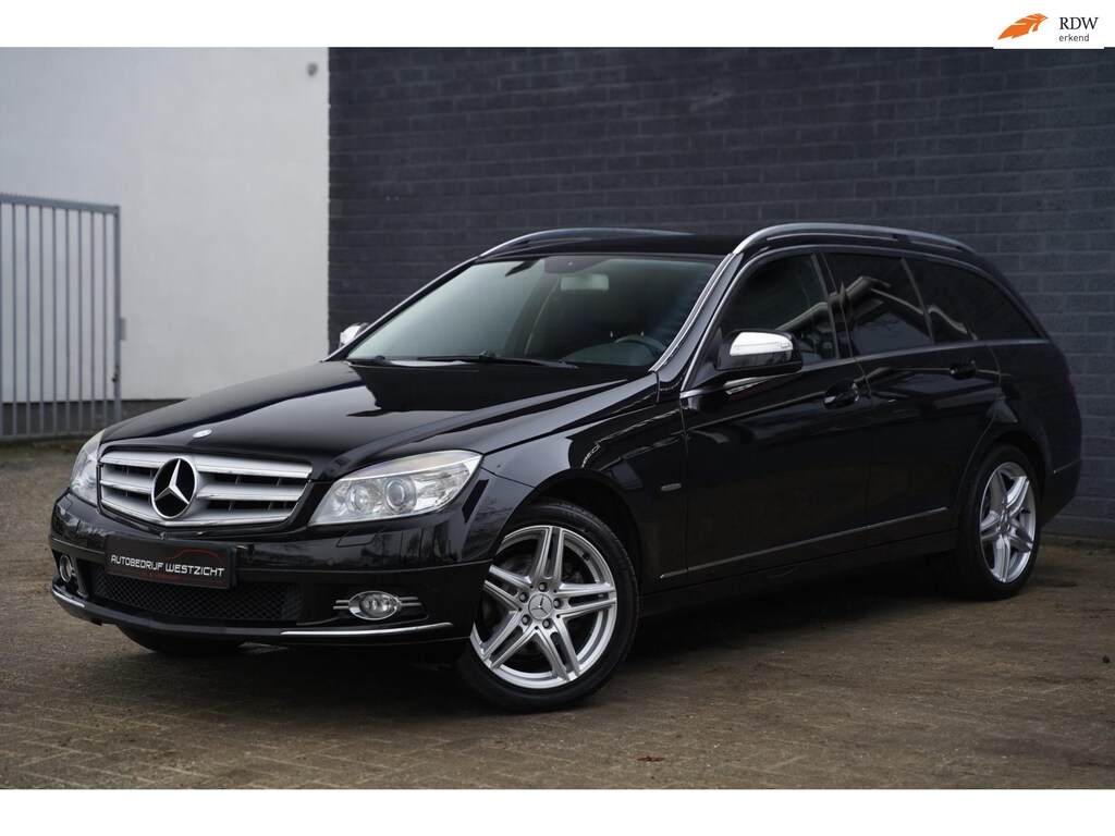 Mercedes-Benz C-klasse 280 Avantgarde, Trekhaak, Cruise Control, NAP