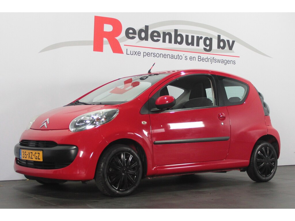 Citroën C1 1.0-12V Ambiance - Airco / Radio cd