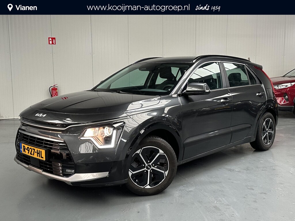 Kia Niro Hybrid 1.6 GDi DynamicLine