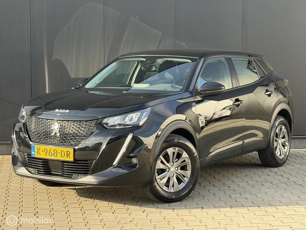 Peugeot 2008 1.2 131PK Active | CRUISE | AUTOMAAT | TREKHAAK |