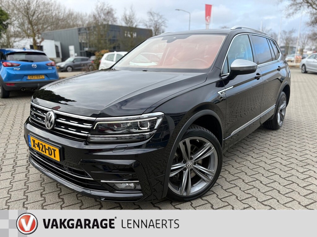 Volkswagen Tiguan Allspace 2.0 TSI 4Motion Highline Business R 7p. 190PK Automaat (BOVAG/RIJKLAARPRIJS)