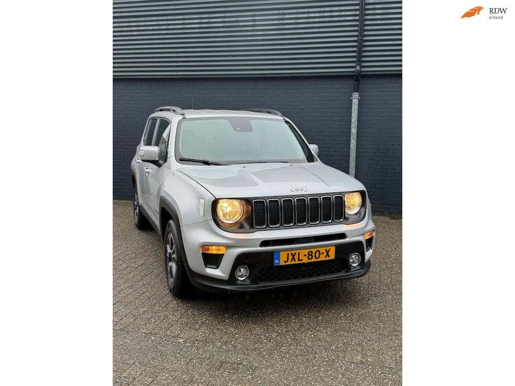 Jeep Renegade 1.3T Limited