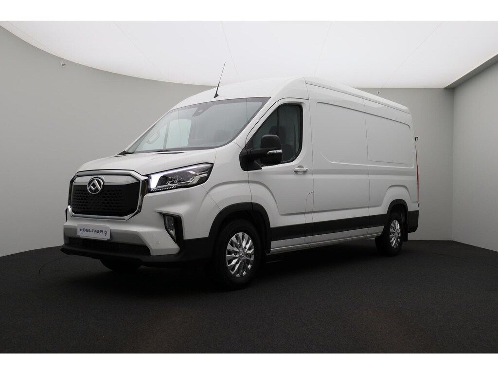 Maxus eDeliver 9 L3H2 Business 72 kWh | Camera | Carplay | Cruise-control | Stoelverwarming | 24 maanden garantie! | OUTLET | Meerdere voorraadig!
