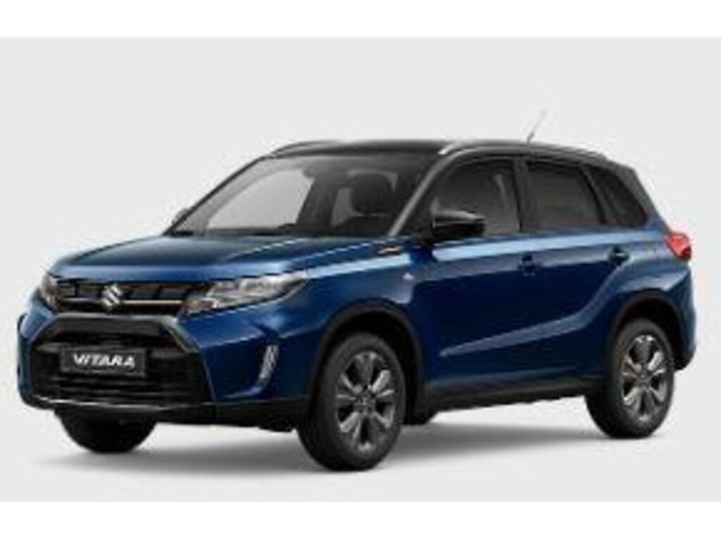 Suzuki Vitara 1.4 Boosterjet Smart Hybrid Select