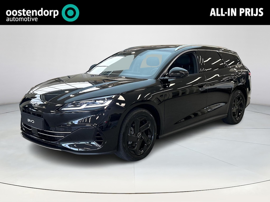 BYD Seal 6 Touring 1.5 DM-i Comfort | nu met 4000 euro inruilvoordeel!!!|