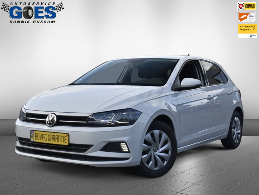 Volkswagen Polo 1.0 TSI Comfortline Carplay | Adaptive Cruise Control