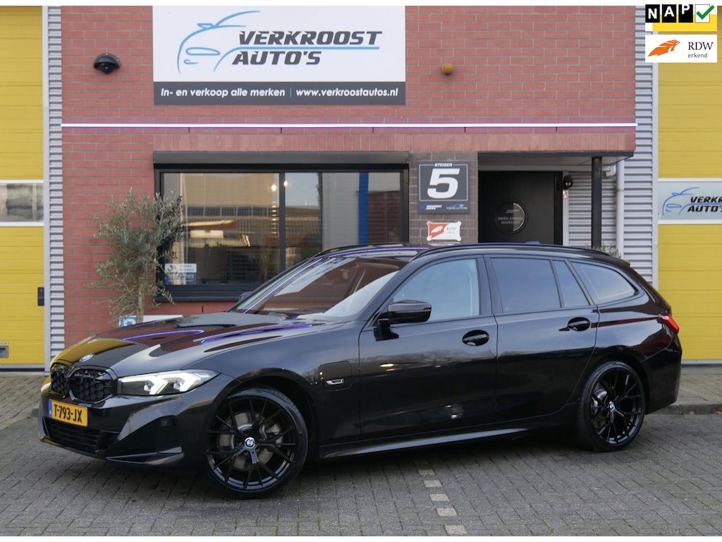 BMW 3-Serie Touring 320e.station.sport.leer.facelift.leer.org ned geleverd