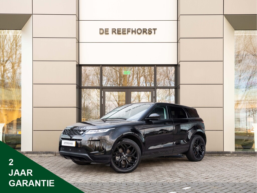 Land Rover Range Rover Evoque P300e AWD S | Touch Pro Duo | 20'' Gloss Black | Black Exterior Pack |