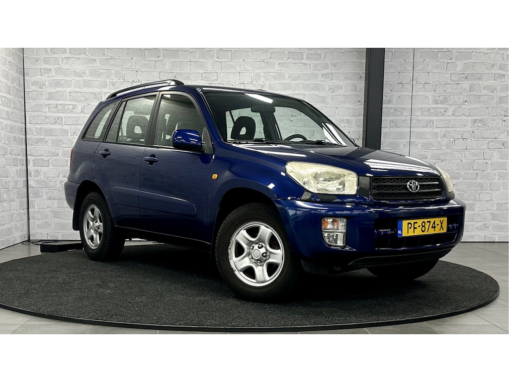 Toyota RAV4 1.8-16V VVT-i Luna / Airco