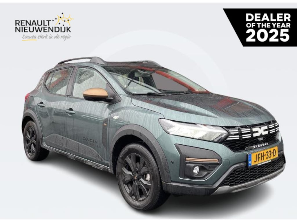 Dacia Sandero Stepway 1.0 TCe 100 ECO-G Extreme | CAMERA | NAVI | PACK EXTREME