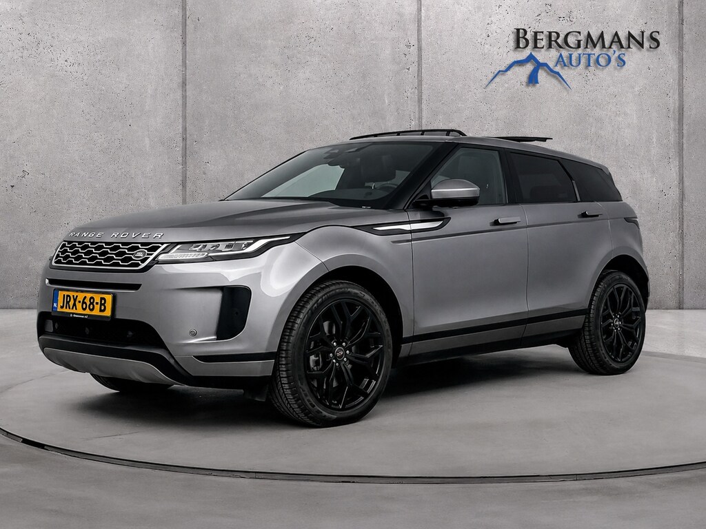 Land Rover Range Rover Evoque - 2.0 P200 AWD S // SCHUIF - KANTELDAK // LEDER // TREKHAAK //
