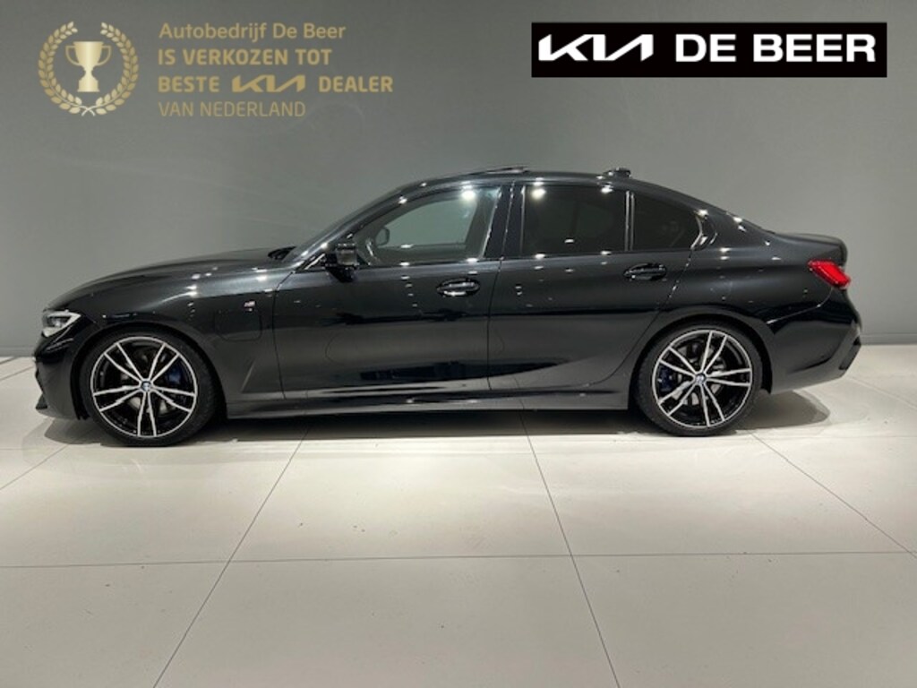 BMW 3-Serie (g20) 330e 292pk Aut M-Sport Opendak Leer Harman Kardon