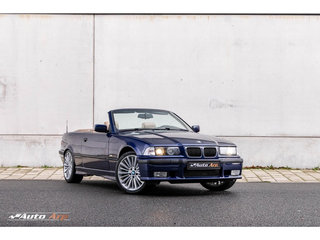BMW 3-Serie Cabrio 320i