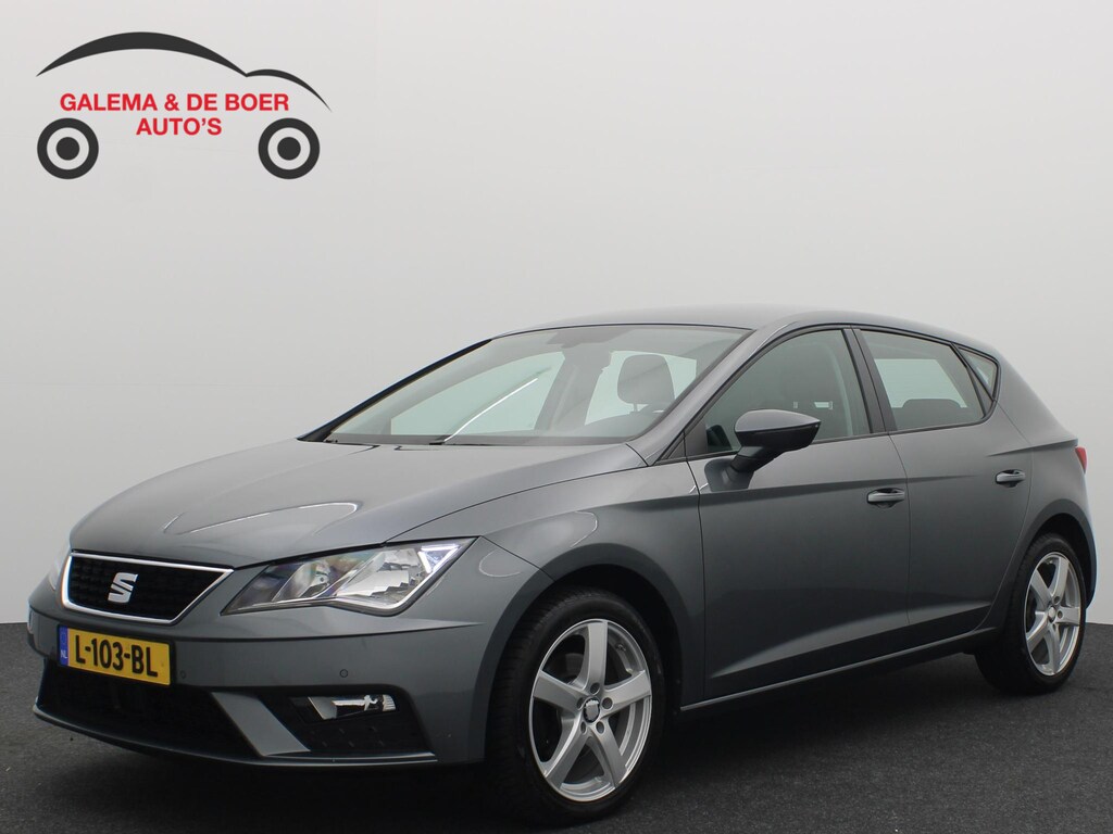SEAT Leon 1.6 TDI Style CARPLAY / NAVI / CLIMA / PDC / BLUETOOTH / CRUISE